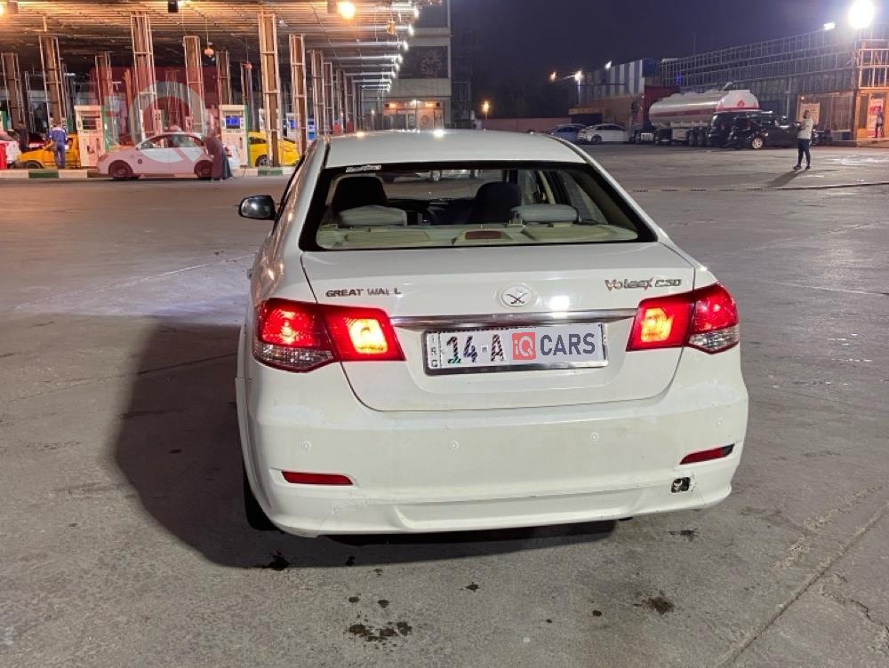 Great Wall Voleex C30